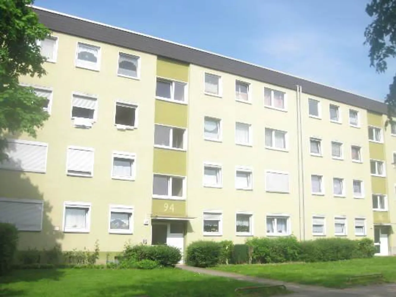 3 room apartment with 66 m² in Leverkusen – Photo 1