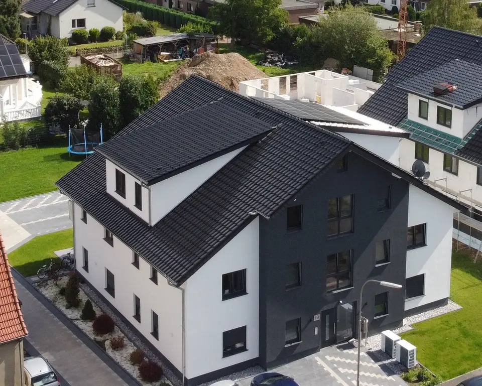 3 Zimmer Wohnung mit 90 m² in Herford – Bild 3