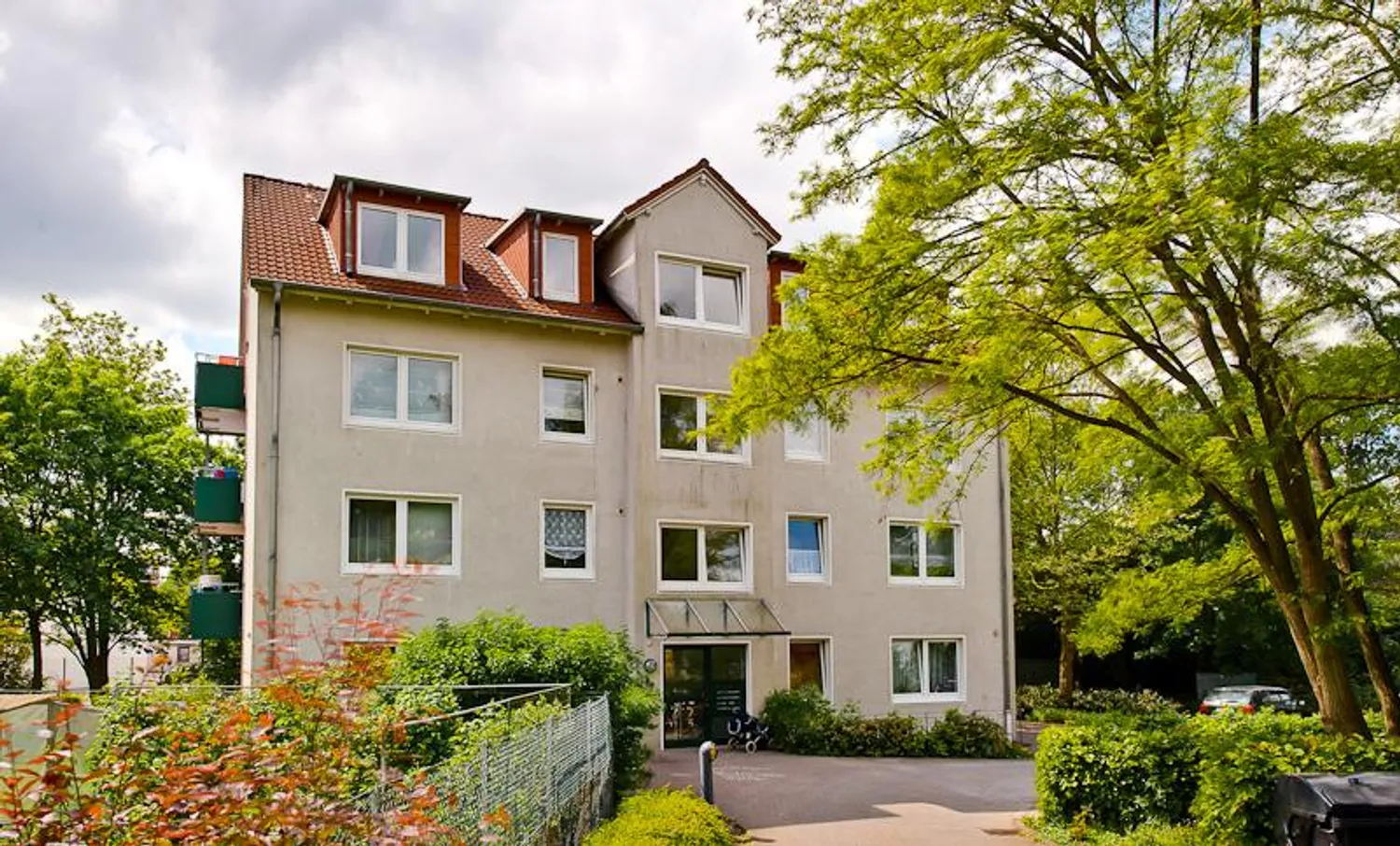 3 Zimmer Wohnung mit 69 m² in Bielefeld – Bild 1