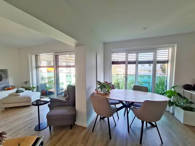 3 Zimmer Wohnung mit 89 m² in Stuttgart – Bild 1