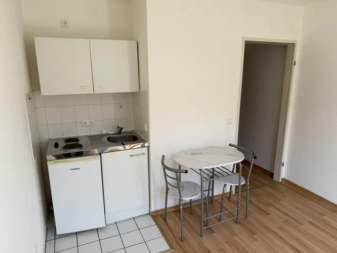 1 Zimmer Wohnung mit 19 m² in Aachen – Bild 4