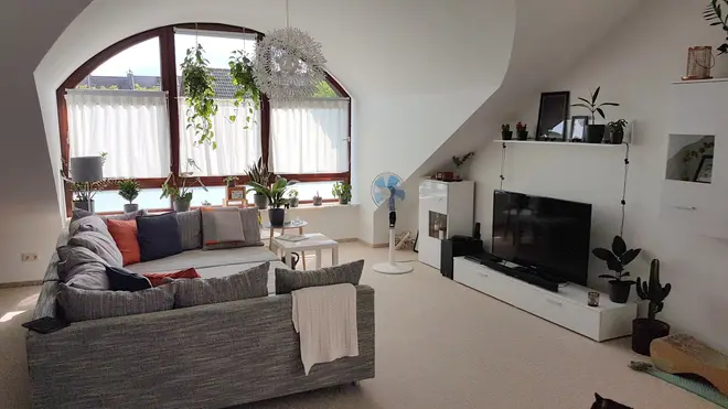 2 Zimmer Wohnung mit 85 m² in Hamburg – Bild 1