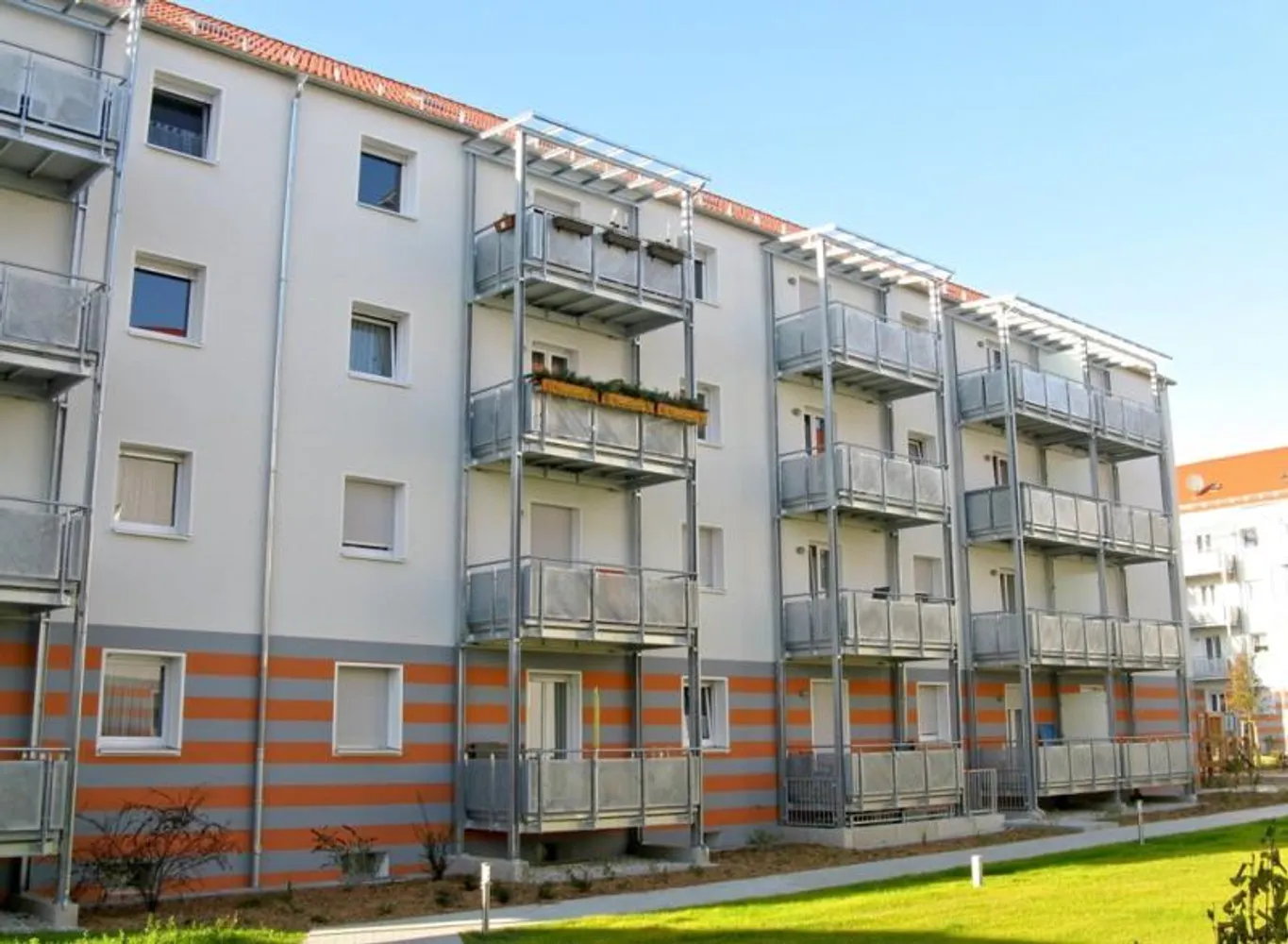 2 Zimmer Wohnung mit 51 m² in Nürnberg – Bild 3