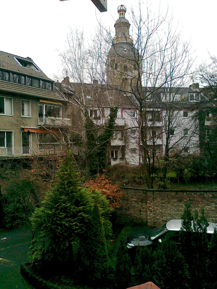 2 Zimmer Wohnung mit 36 m² in Köln – Bild 1