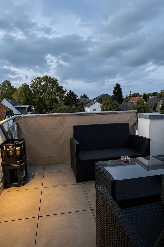 2 Zimmer Wohnung mit 43 m² in Oldenburg – Bild 2