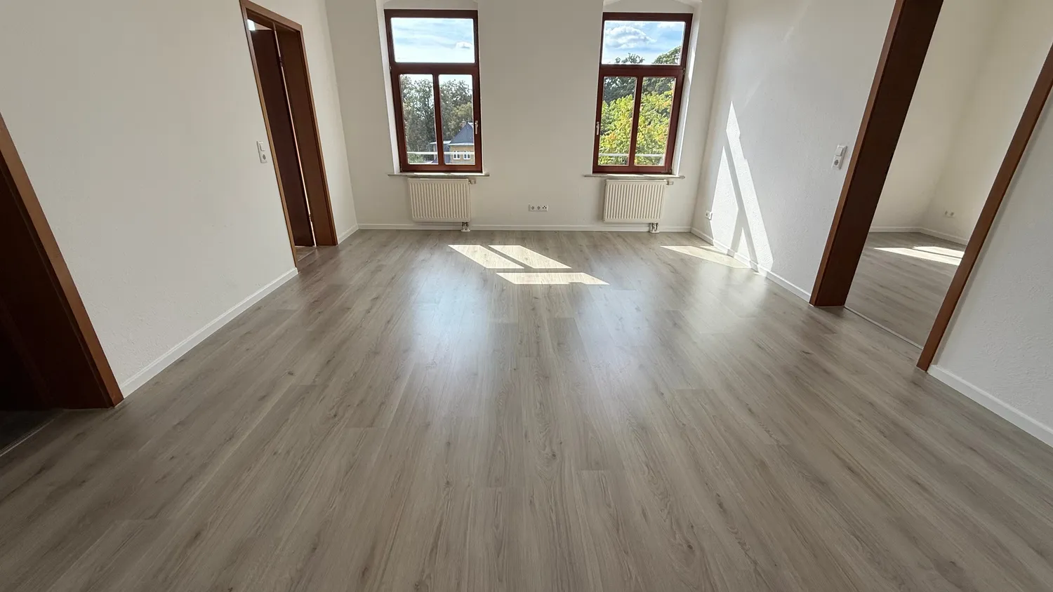2 Zimmer Wohnung mit 44 m² in Chemnitz – Bild 1