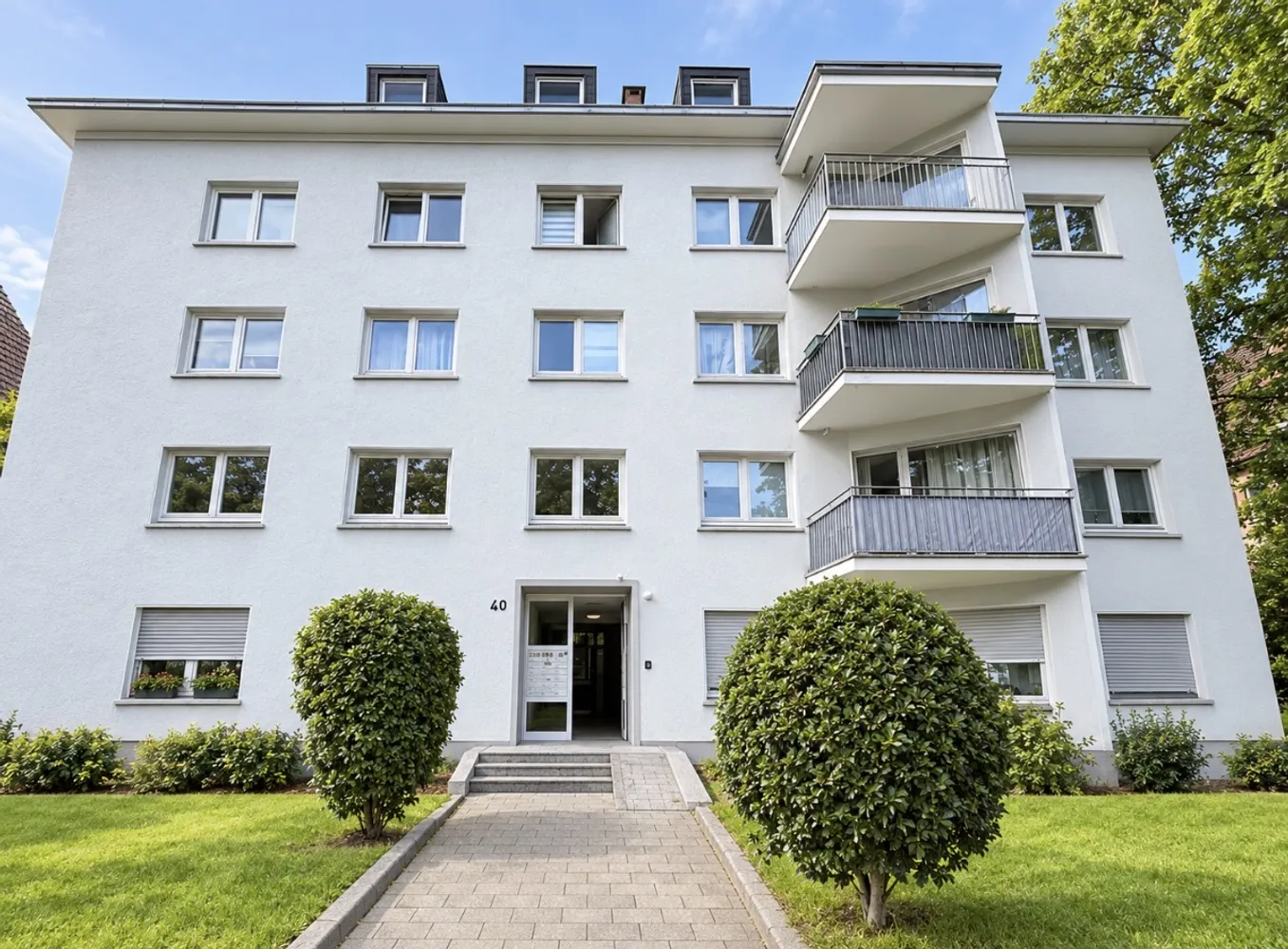 3 Zimmer Wohnung mit 81 m² in Essen – Bild 4