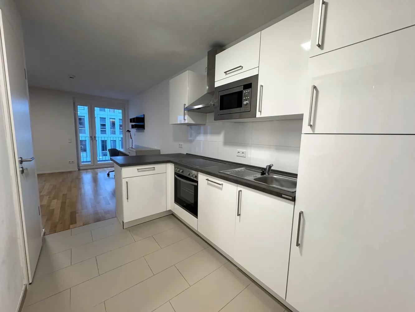 1 Zimmer Wohnung mit 39 m² in Berlin – Bild 4