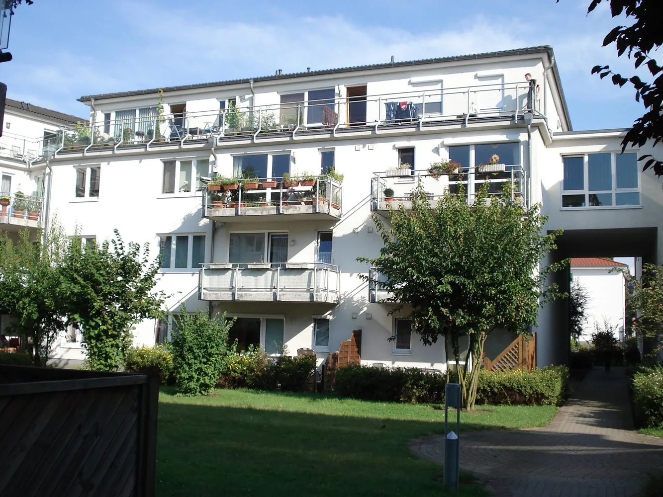 2 Zimmer Wohnung mit 71 m² in Lübeck – Bild 2