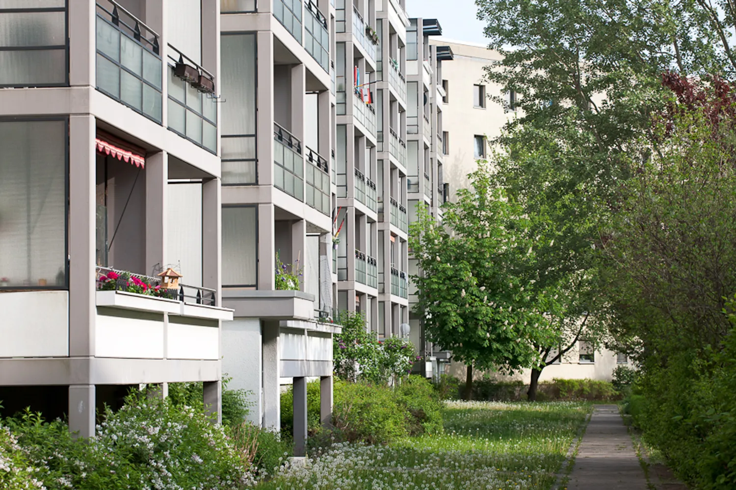 2 Zimmer Wohnung mit 47 m² in Berlin – Bild 1