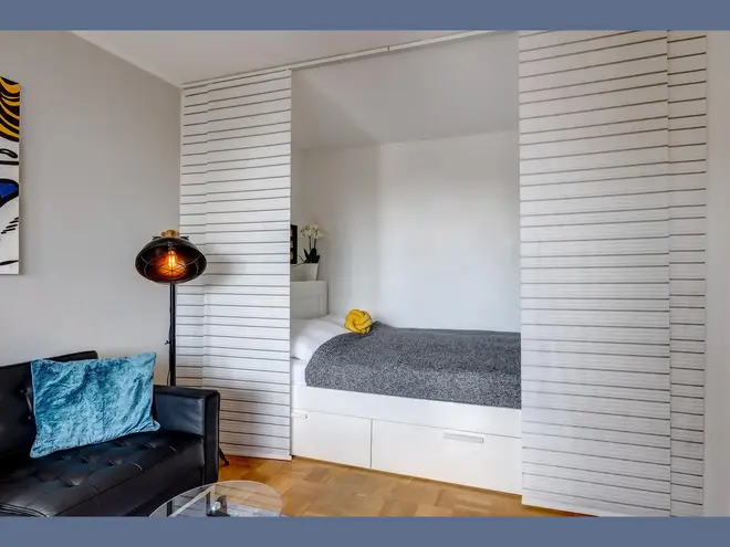 1 Zimmer Wohnung mit 32 m² in München – Bild 2