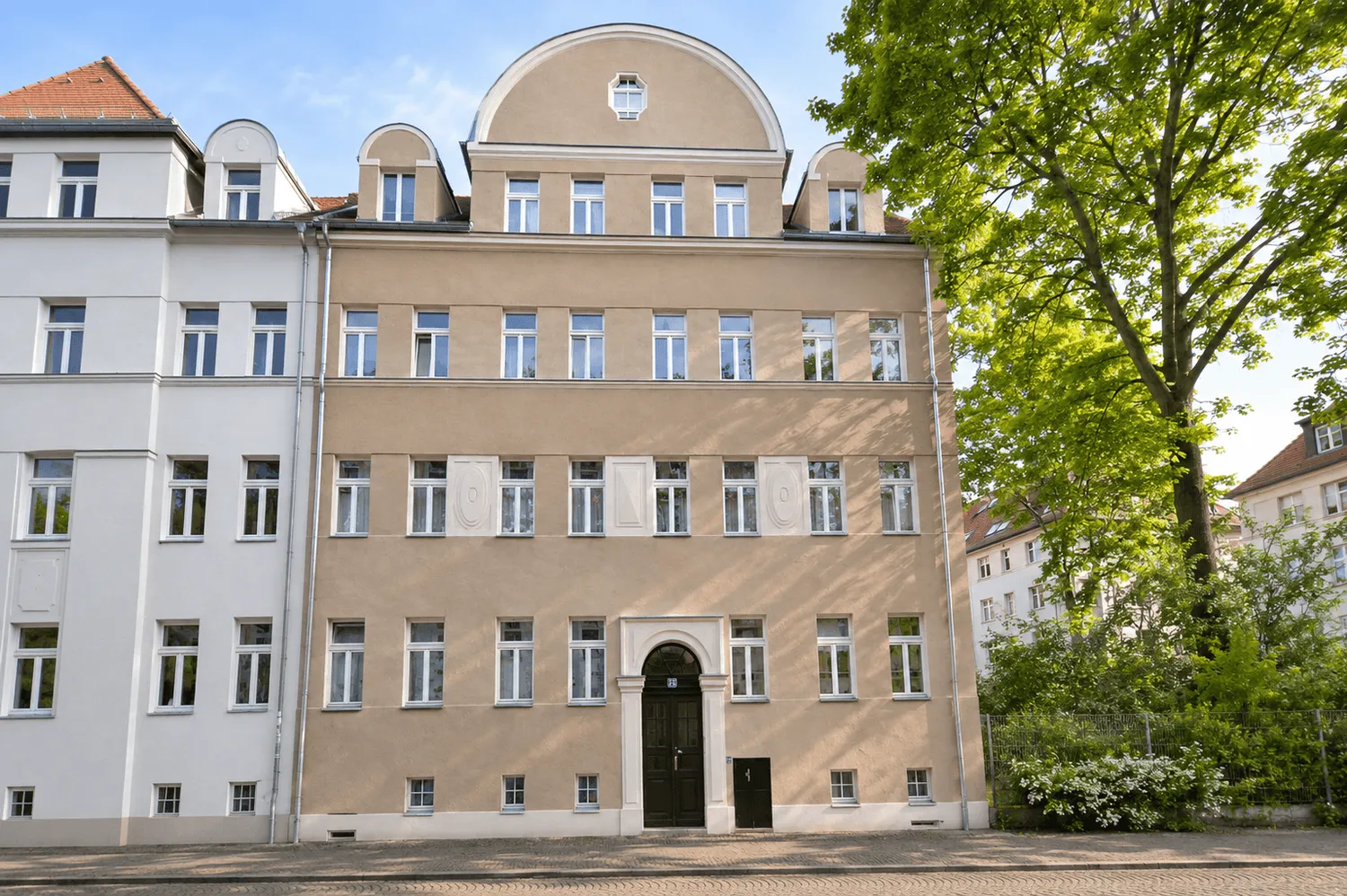 2 Zimmer Wohnung mit 60 m² in Leipzig – Bild 1