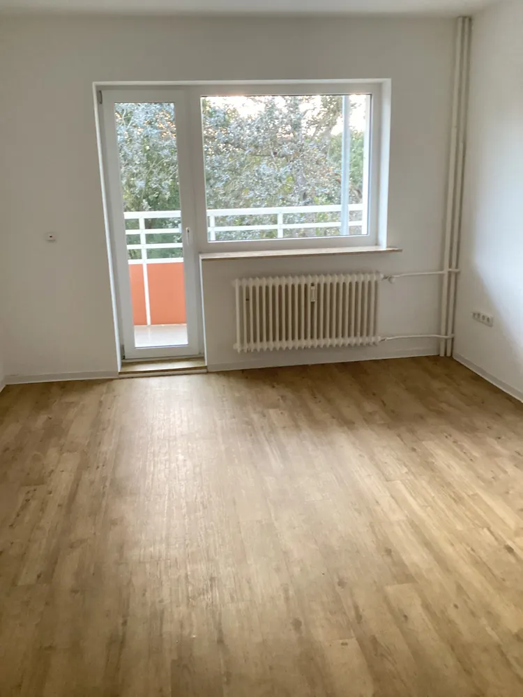 1 Zimmer Wohnung mit 32 m² in Lübeck – Bild 2