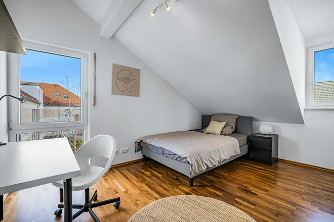 WG-Zimmer in München – Bild 1