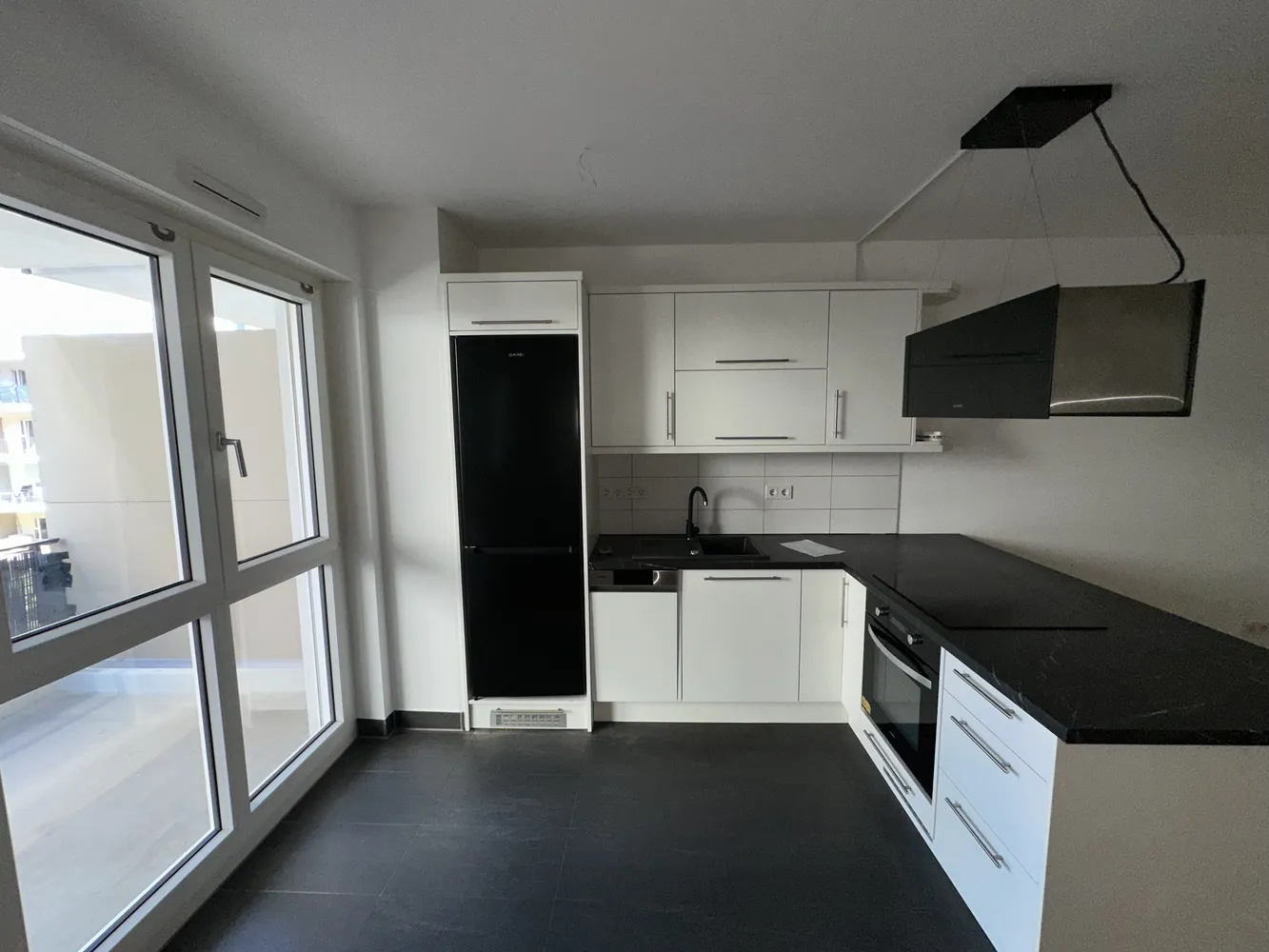 2 room apartment with 62 m² in Frankfurt am Main – Photo 3