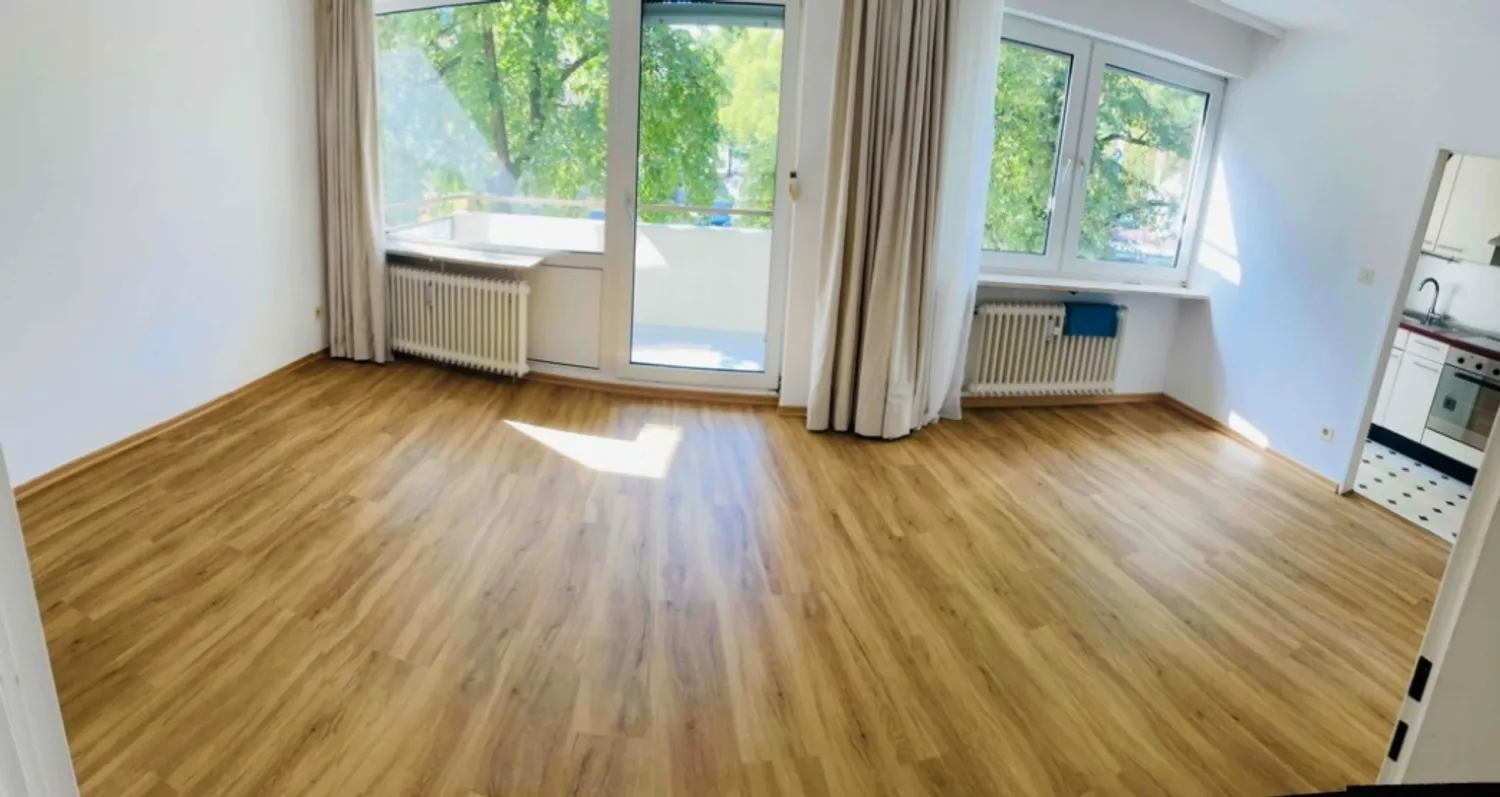2 Zimmer Wohnung mit 56 m² in München – Bild 2