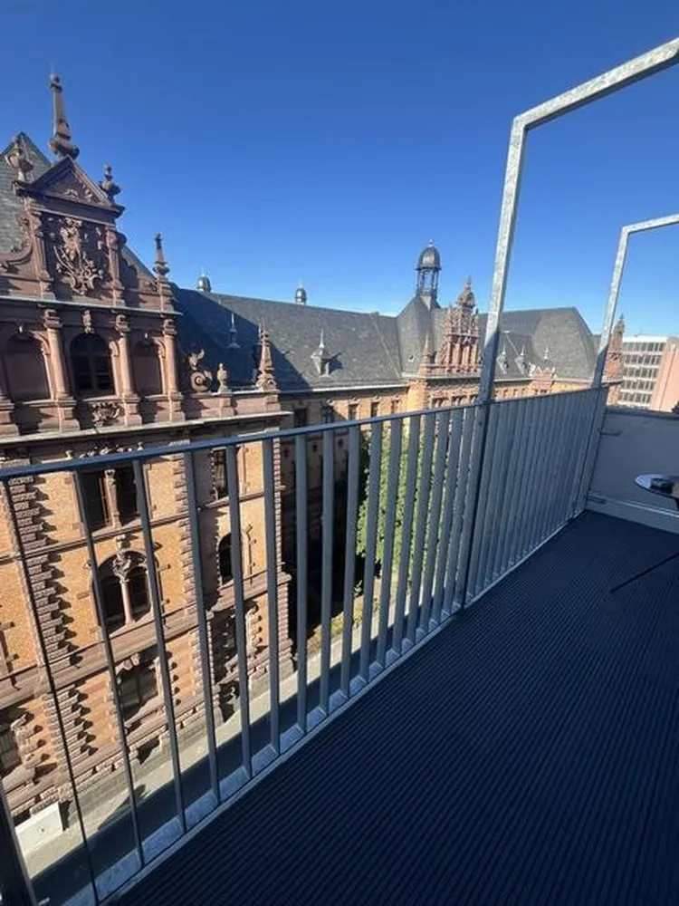 1 Zimmer Wohnung mit 37 m² in Frankfurt am Main – Bild 8