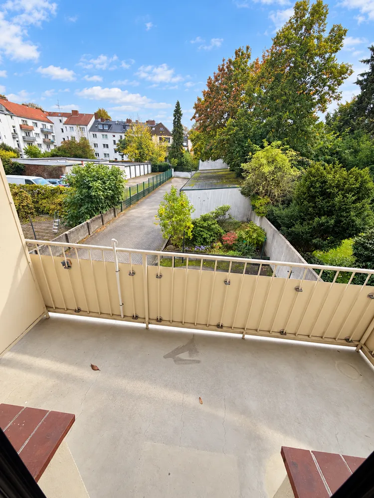 2 Zimmer Wohnung mit 43 m² in Hamburg – Bild 1