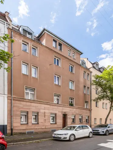 1 Zimmer Wohnung mit 16 m² in Nürnberg – Bild 10