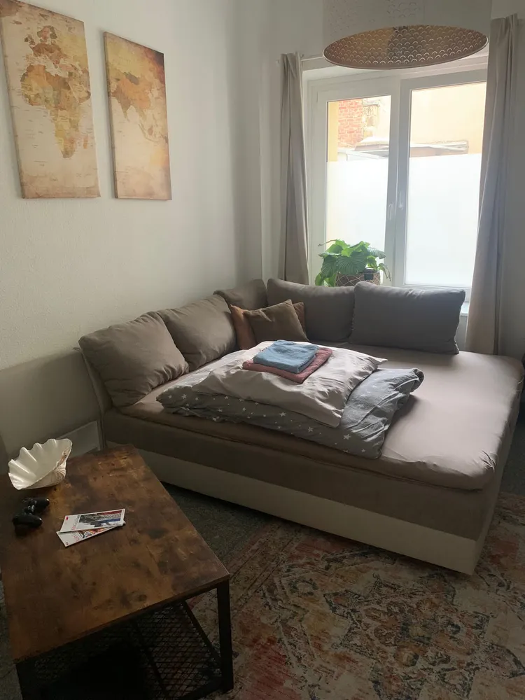 1 Zimmer Wohnung mit 30 m² in Köln – Bild 1