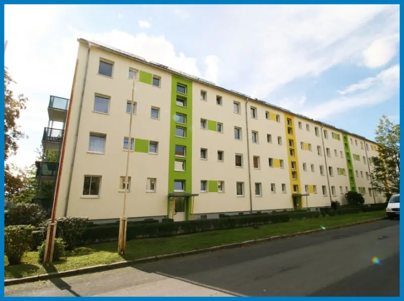 2 Zimmer Wohnung mit 47 m² in Riesa – Bild 8