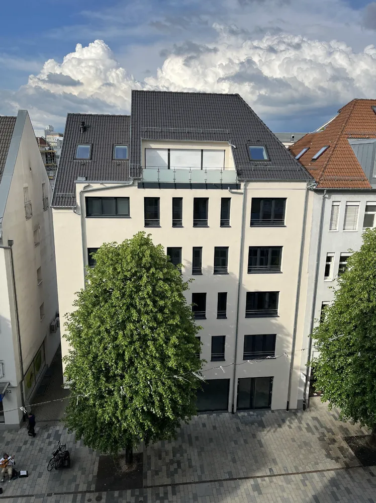 3 Zimmer Wohnung mit 93 m² in Böblingen – Bild 1