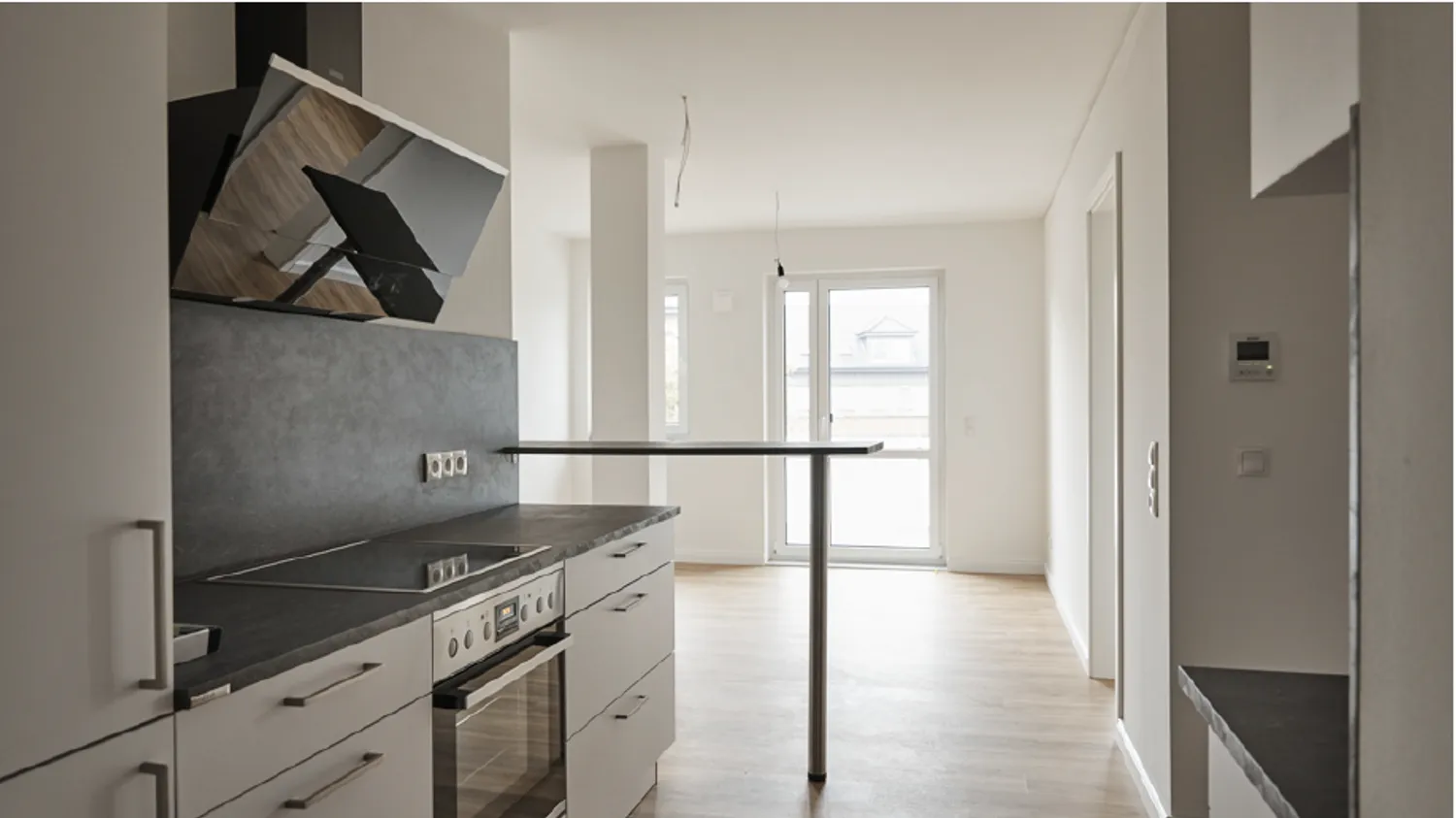 2 room apartment with 55 m² in Pinneberg – Photo 3