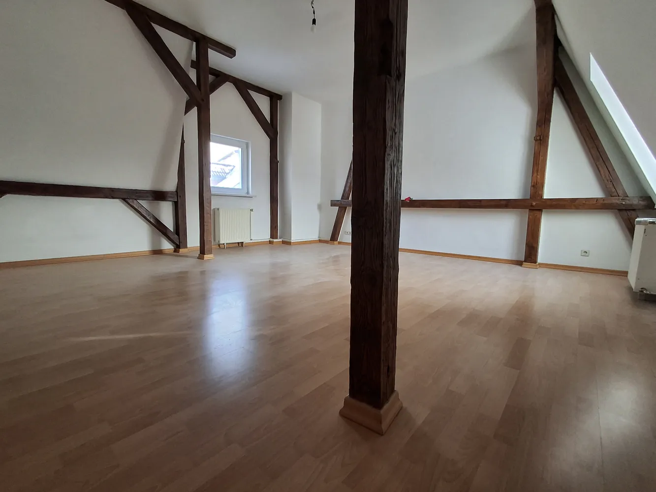 2 Zimmer Wohnung mit 72 m² in Halle (Saale) – Bild 1
