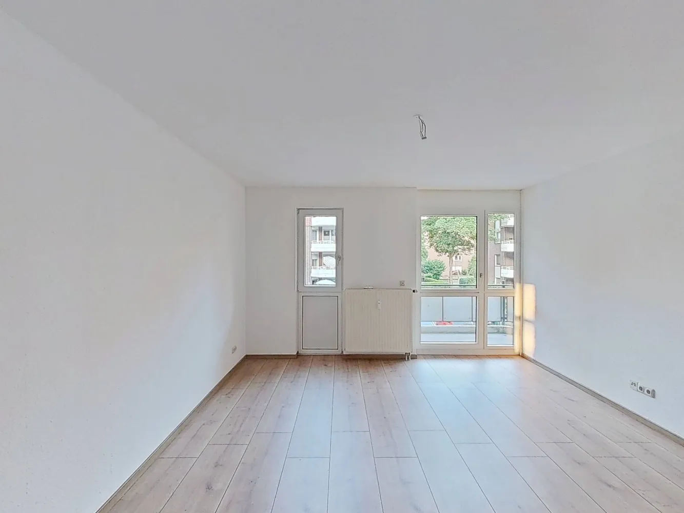 2 Zimmer Wohnung mit 57 m² in Gelsenkirchen – Bild 1