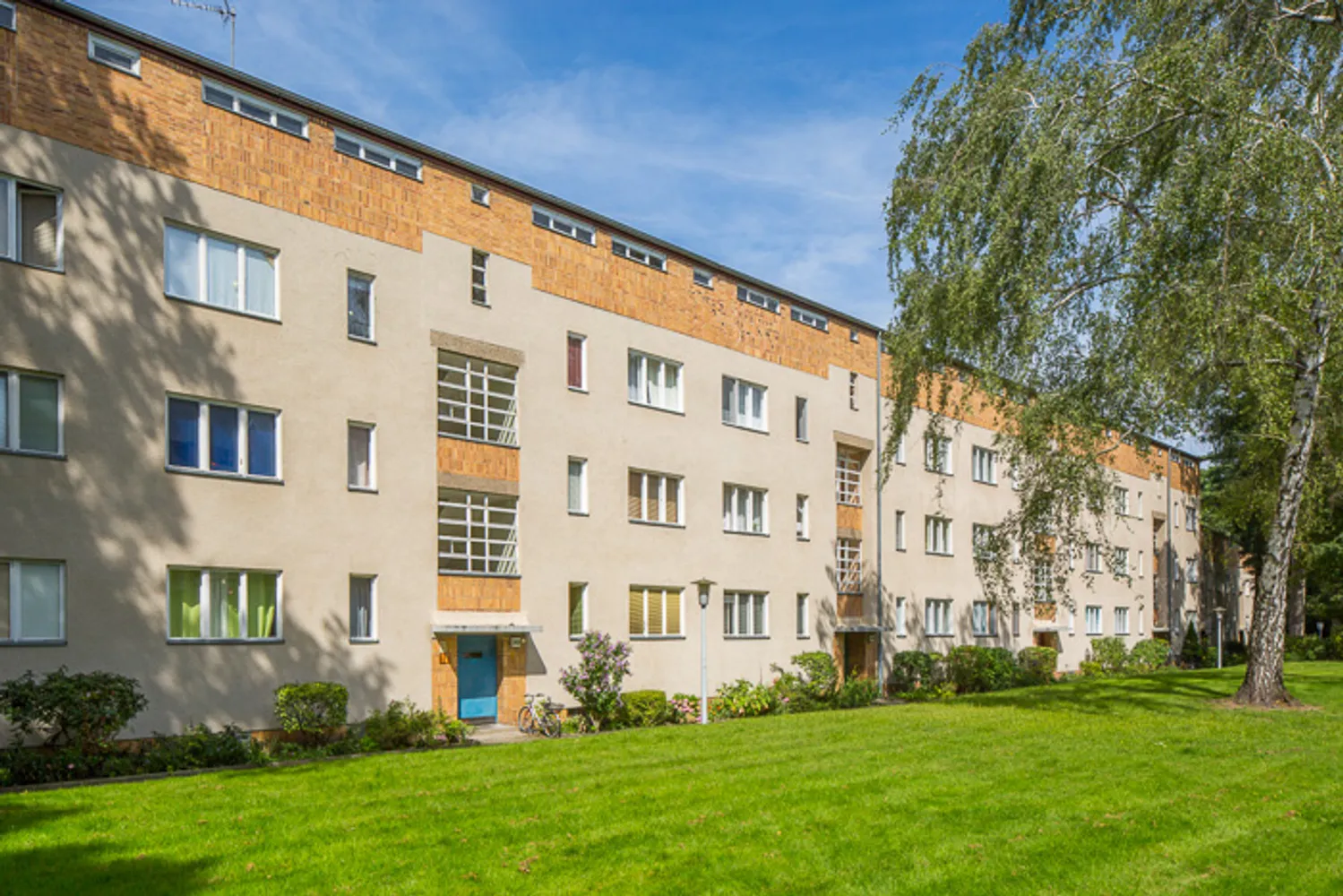 3 Zimmer Wohnung mit 61 m² in Berlin – Bild 1