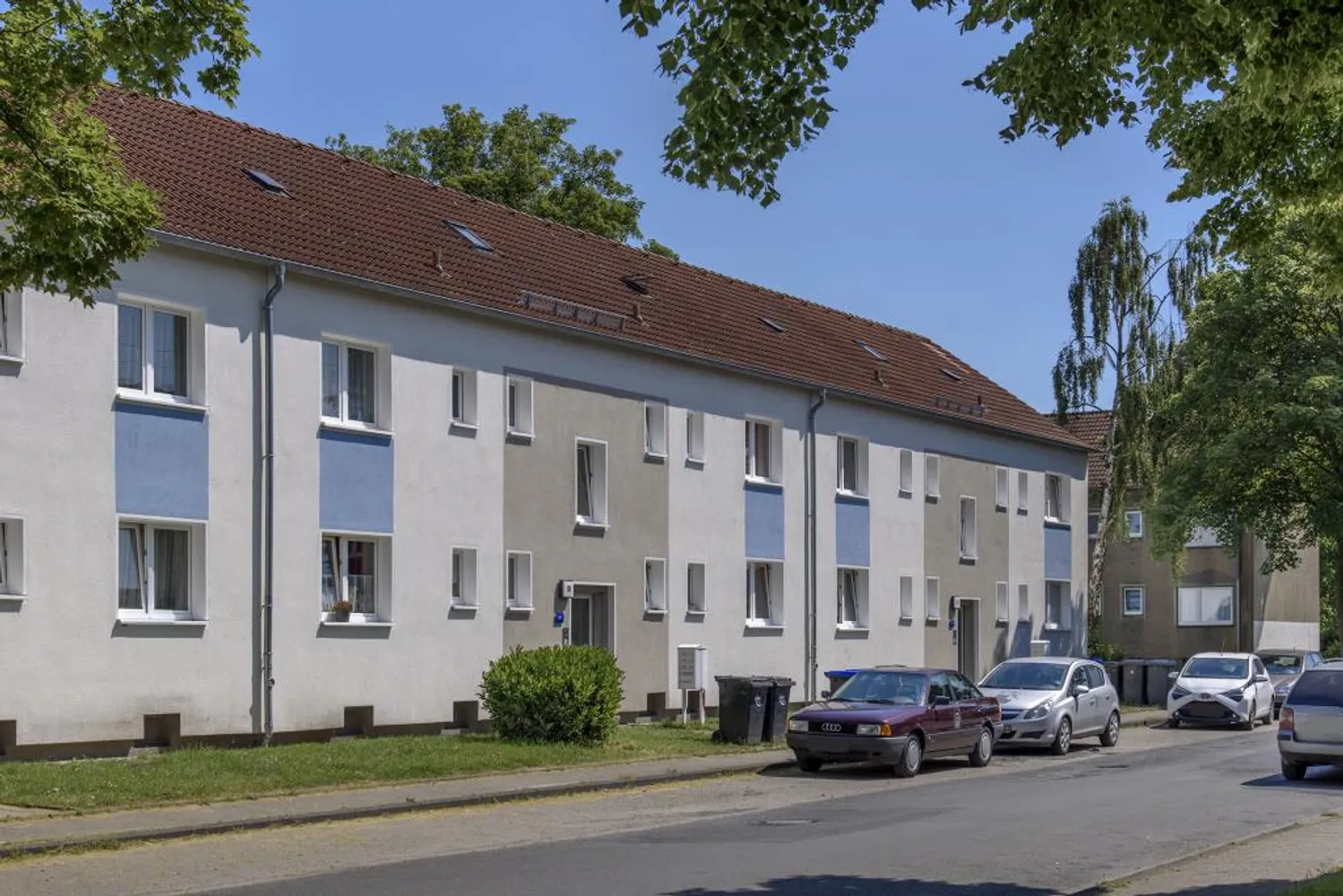3 Zimmer Wohnung mit 52 m² in Hamm – Bild 1