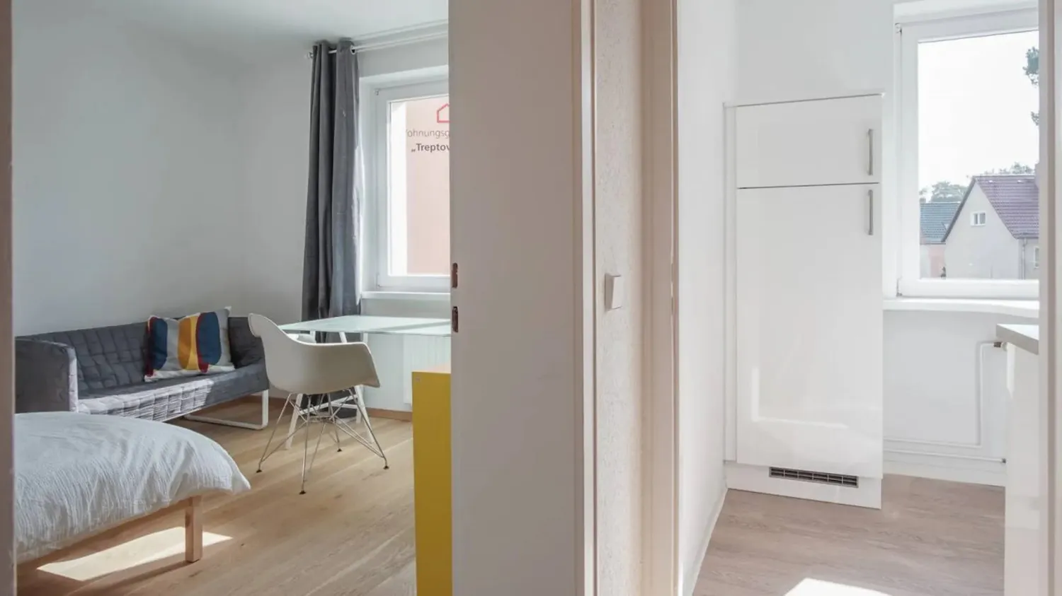 WG-Zimmer mit 9 m² in Berlin – Bild 1