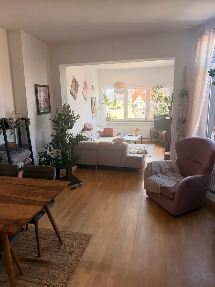 4 Zimmer Wohnung mit 112 m² in Osnabrück – Bild 1