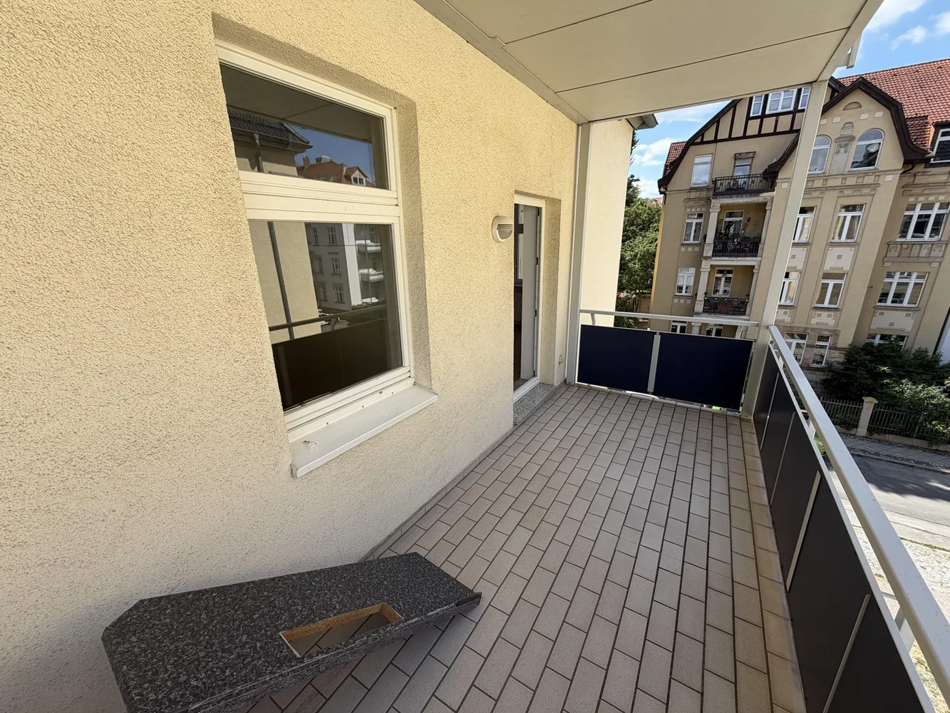 3 room apartment with 82 m² in Erfurt – Photo 12