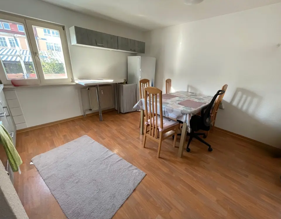 2 Zimmer Wohnung mit 54 m² in Rottweil – Bild 3