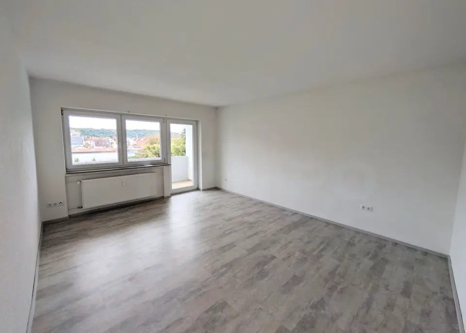 3 Zimmer Wohnung mit 73 m² in Mosbach – Bild 2