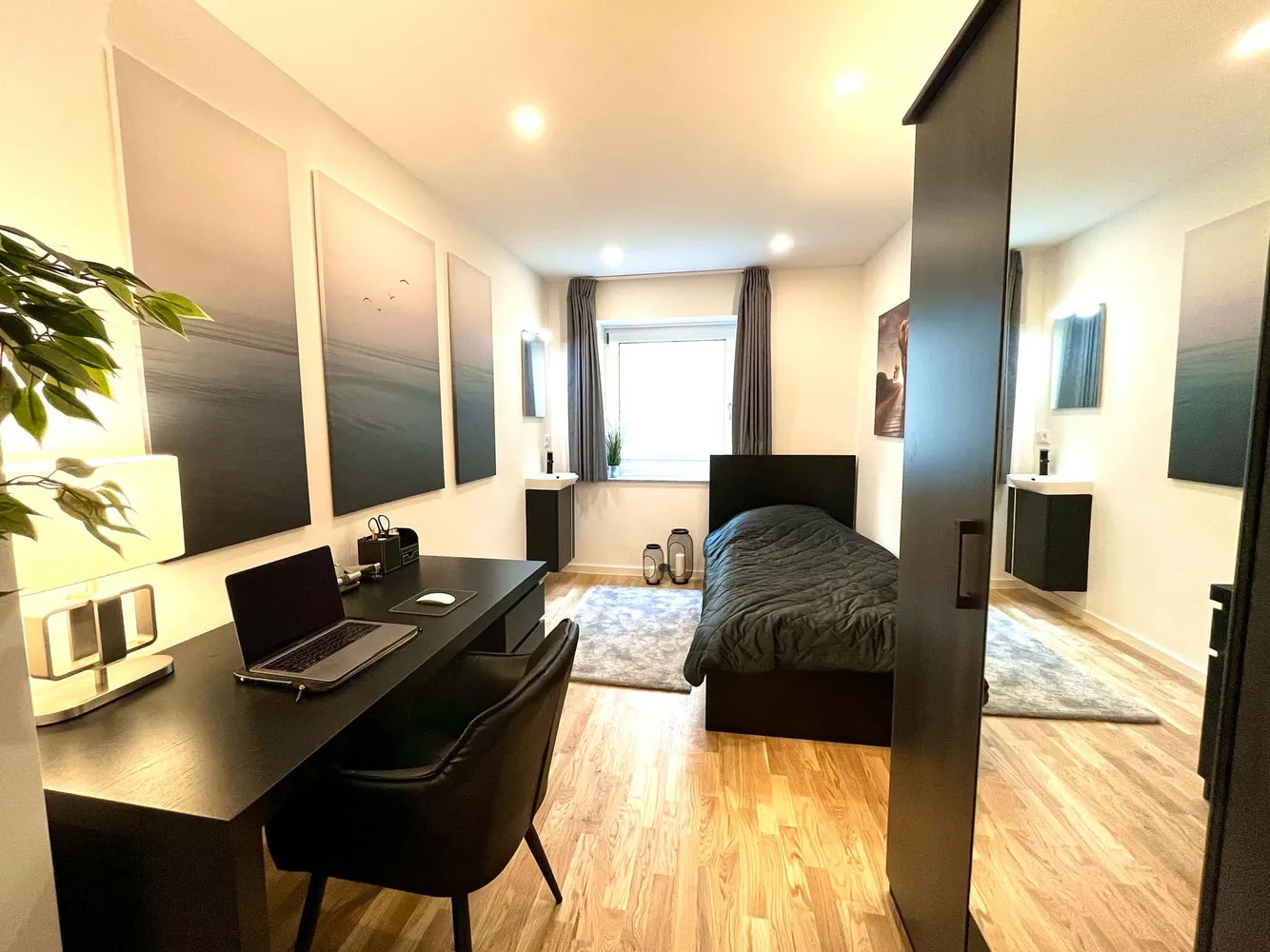 Shared room with 9 m² in Munich – Photo 3