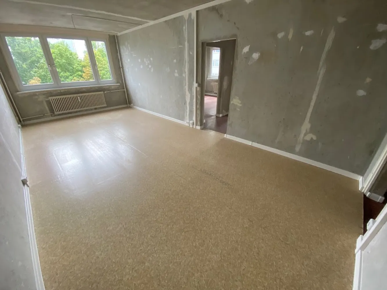 3 Zimmer Wohnung mit 77 m² in Berlin – Bild 1