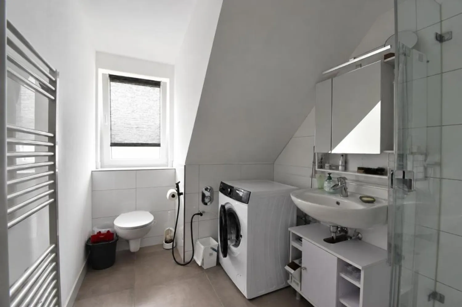 2 room apartment with 36 m² in Hamburg – Photo 5
