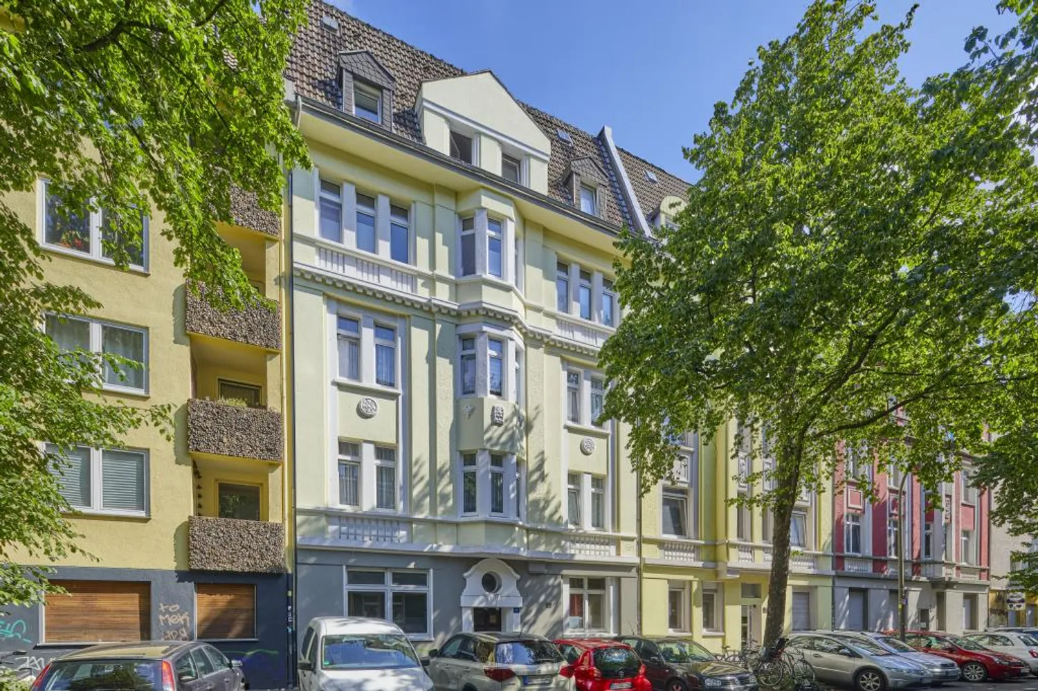 4 Zimmer Wohnung mit 100 m² in Dortmund – Bild 1