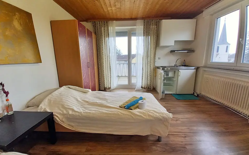 WG-Zimmer mit 25 m² in Kornwestheim – Bild 2