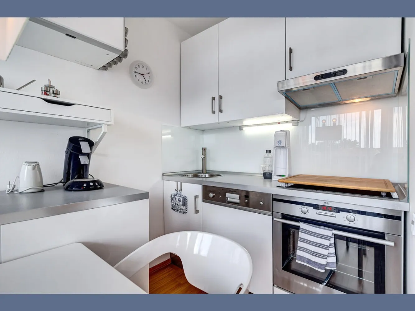 1 Zimmer Wohnung mit 38 m² in München – Bild 4