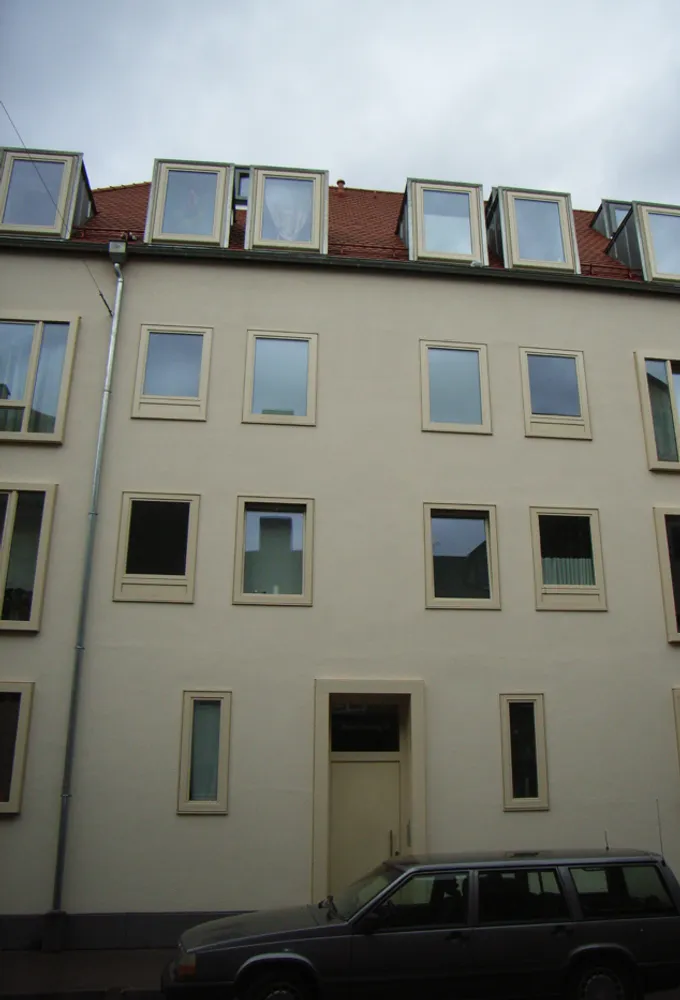 2 Zimmer Wohnung mit 45 m² in Regensburg – Bild 2