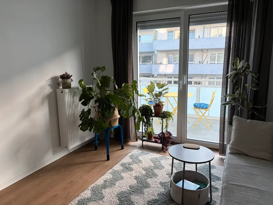 2 Zimmer Wohnung mit 47 m² in Düsseldorf – Bild 2