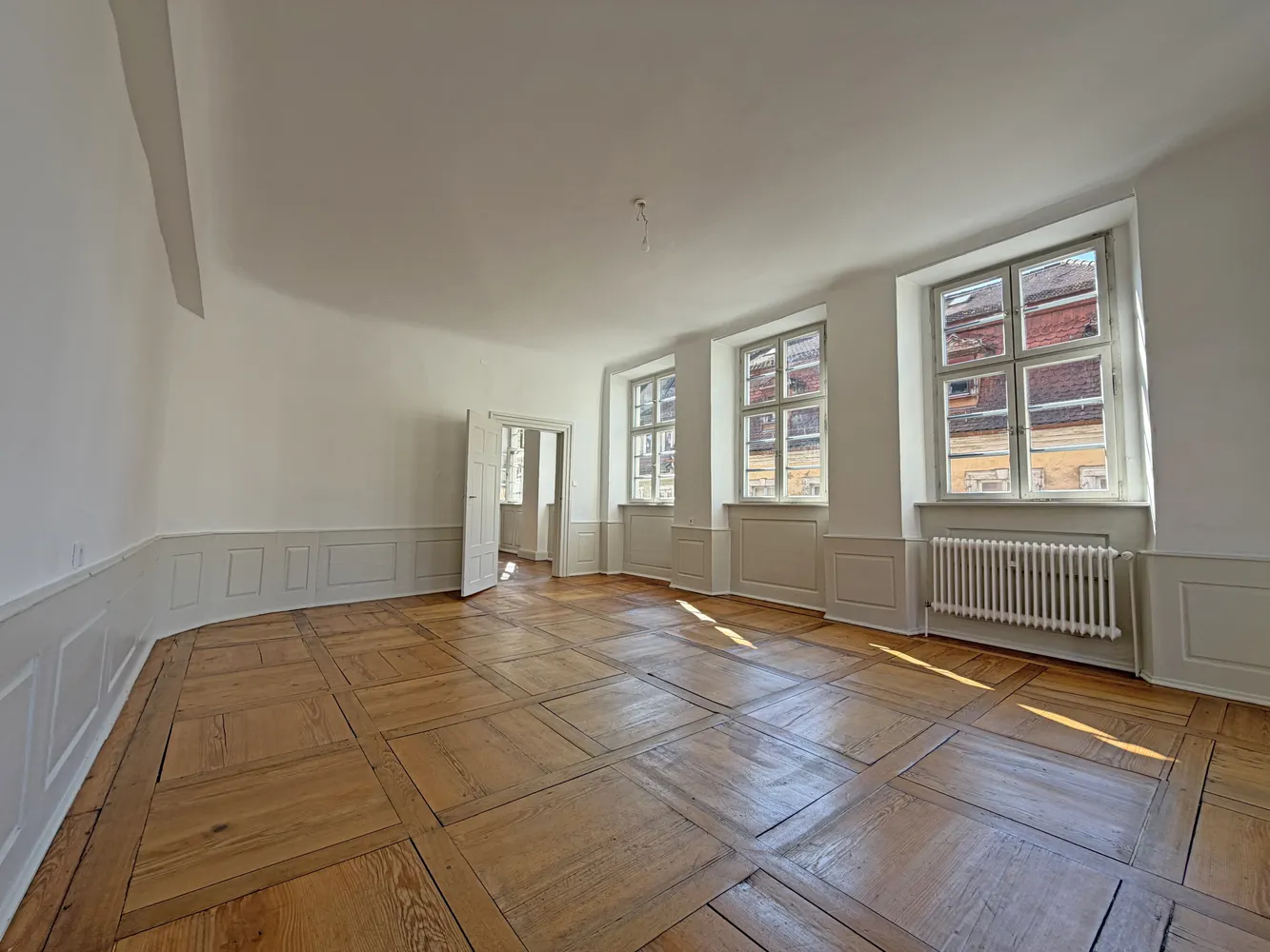 4 Zimmer Wohnung mit 152 m² in Bamberg – Bild 2
