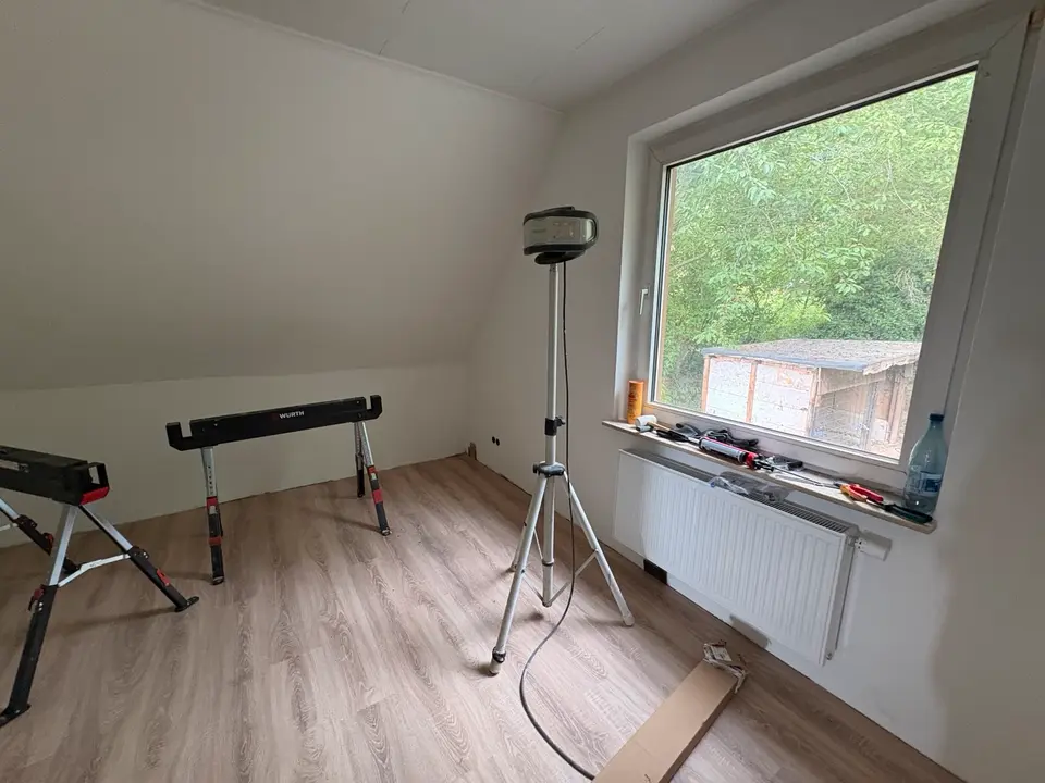 4 Zimmer Wohnung mit 121 m² in Minden – Bild 3