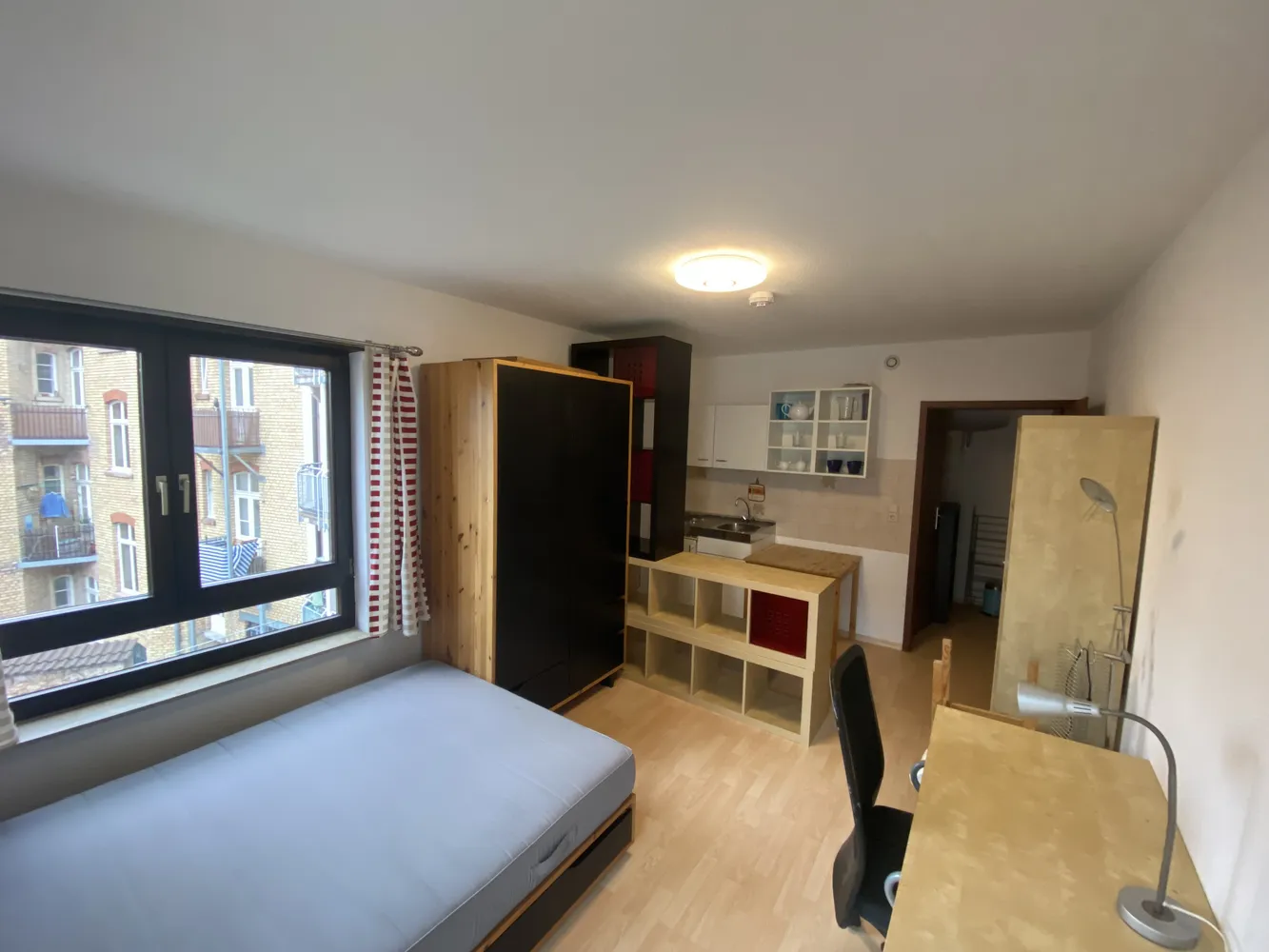 1 Zimmer Wohnung mit 23 m² in Mannheim – Bild 5