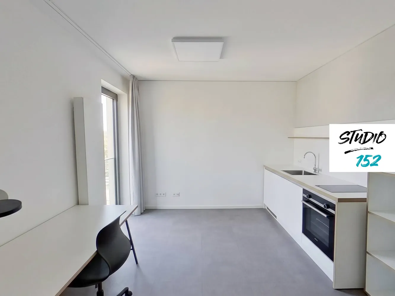 1 room apartment with 31 m² in Wiesbaden – Photo 5