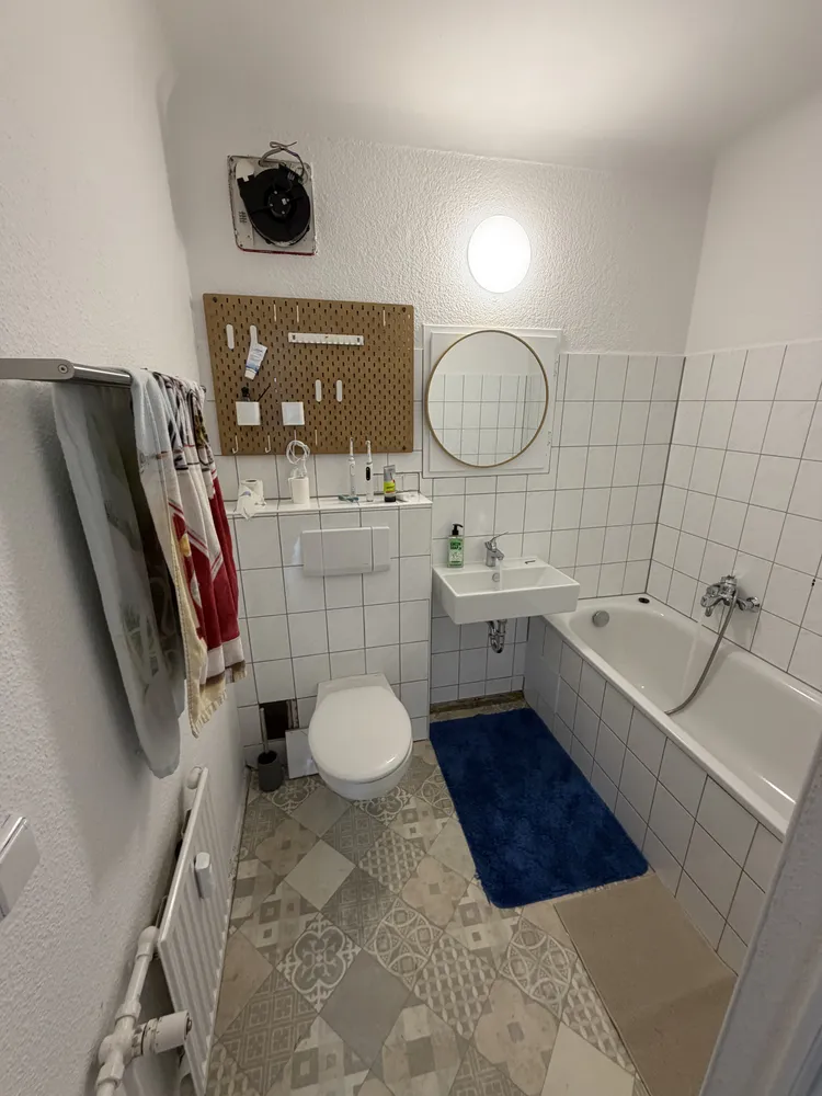2 Zimmer Wohnung mit 52 m² in Magdeburg – Bild 2