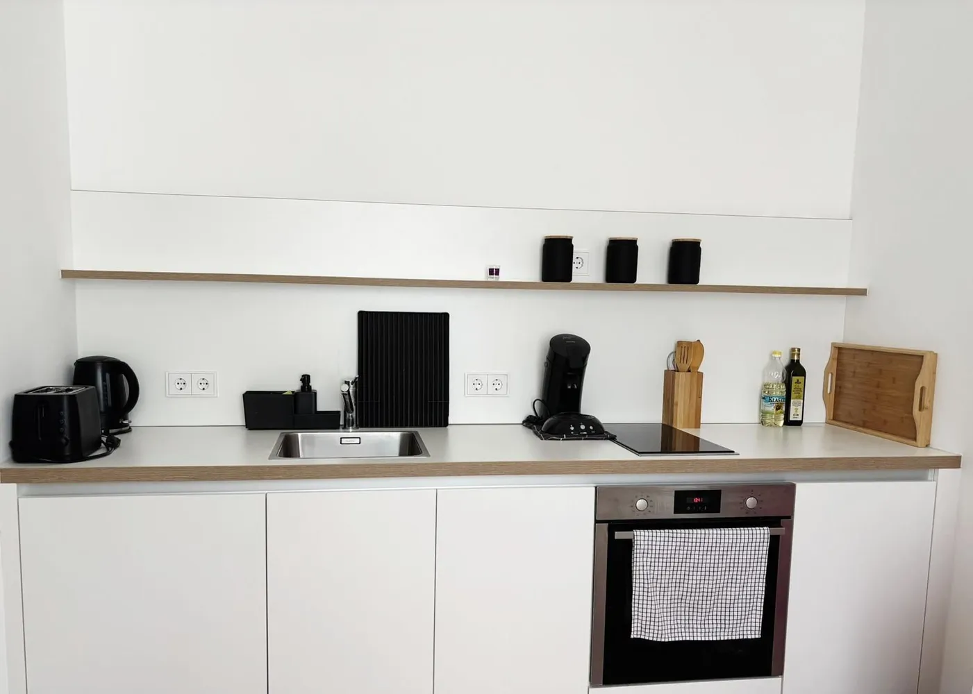 1 Zimmer Wohnung mit 36 m² in Wiesbaden – Bild 2